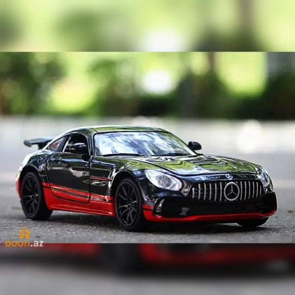 Модель автомобиля Mercedes Maisto AMG GT 1:32